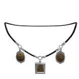 Thai Silver Buddha Amulet (1.0)