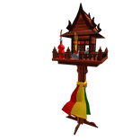 Thai Spirit house