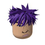 Thanos Hair With Face 230 Squid Game player