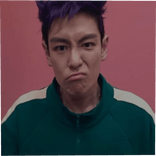 Thanos Squid Game PFP (Profile Picture)