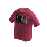 Thats my face rn Tshirt (Crunchberry)