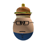 The 007egg7 Egg of Eggcellence - Dad 007n7