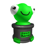 The 2nd Annual John Award