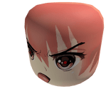 The ACF Shrine Maiden          Reimu Angry Face