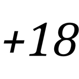 The age of majority plus eighteen