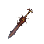 The all seeing sword.