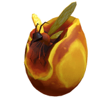The Amber Egg