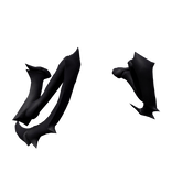 The Ant King Beru Front Legs