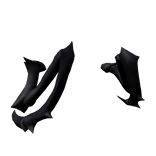 The Ant King Beru Front Legs