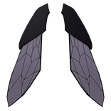 The Ant King Beru Wings