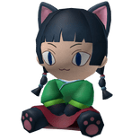 The Apothecary Diaries -  MaoMao Shoulder Plush