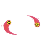 The BBC Official: Football Flames Aura