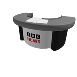 The BBC Official News Desk