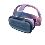 The BBC Official VR Headset