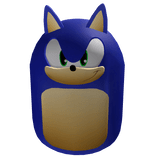 The Beaniest Blue Bean