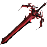 🔥🩸 THE BLOOD RUBY - DEMON LORD GREATSWORD 