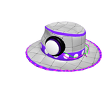 The Button Fedora Special