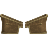 The Cataclysm Leg Guards [Forsaken]