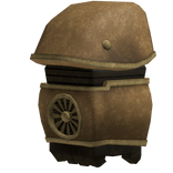 The Cataclysm Right Arm [Forsaken]