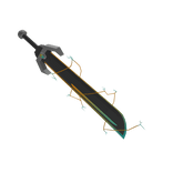 The Cat's Sword of Shielding