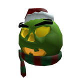 [🎄] The Christmas Thief Pumpkin