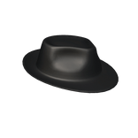 The Classic Black Fedora: Modernized