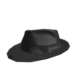 The Classic ROBLOX Fedora