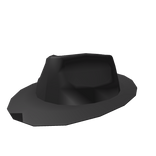 The Classic ROBLOX Fedora
