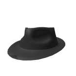 The Classical ROBLOX Fedora