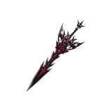 The Darkwrath Vengence Blade