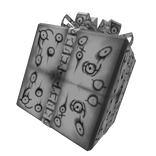 The Distorted  badger gift