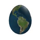 the earth egg
