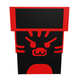 The Evil Mini Pana Cat