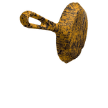 The FAKE Gold-plated Pan of Prosperity