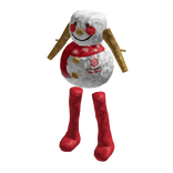  ✨The Festive Snowman Buddy Costume-New Year 2026