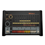 The First TR-808 In Roblox History