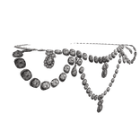 The Foreboding Diamond Necklace 