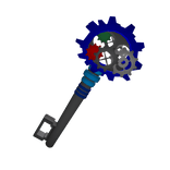 The Gear of God Key