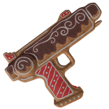 The Gingerbread Dropper