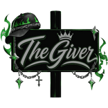 The Giver, Sign; Black, Green, Silver