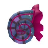 The Glowing Snail Backpack