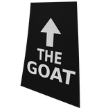 "THE GOAT" Cape