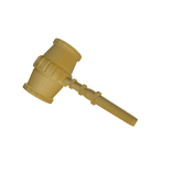 The Golden Bandit Hammer 2.0