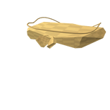 The Golden's Bandanan and Necklace