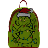 The Grinch Christmas Backpack 1.0