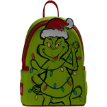 The Grinch Christmas Backpack 3.0