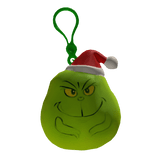 The Grinch Christmas Keychain 1.0