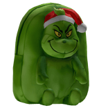 The Grinch Christmas Xmas Backpack 3.0