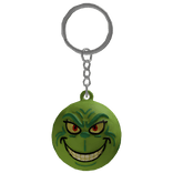 The Grinch Keychain