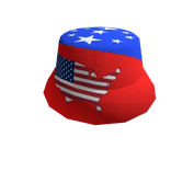 The Hat Of The United States Of America